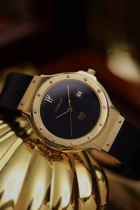hublot mdm geneve precio